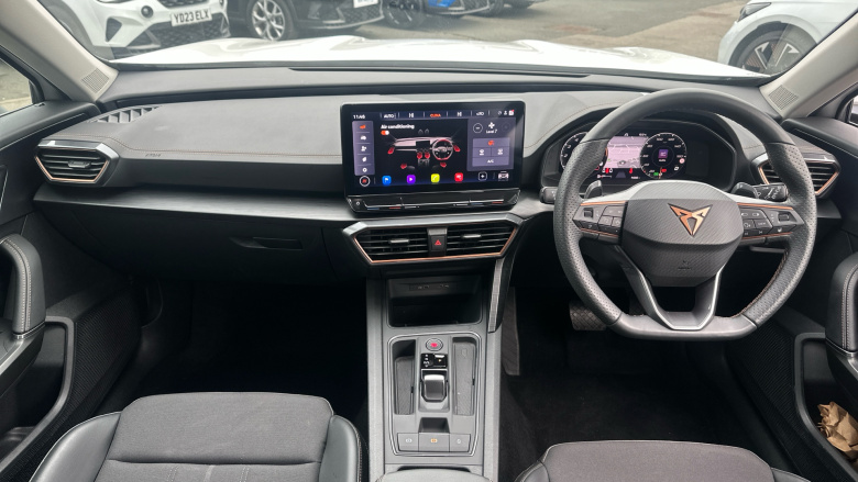 CUPRA Formentor 1.5 TSI 150 V1 5dr DSG Petrol Estate